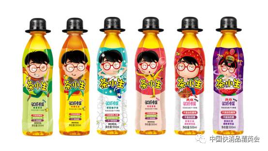 三招搞定95后，果茶雙雄并立 南茶π北小生，隱現可口可樂與百事可樂格局